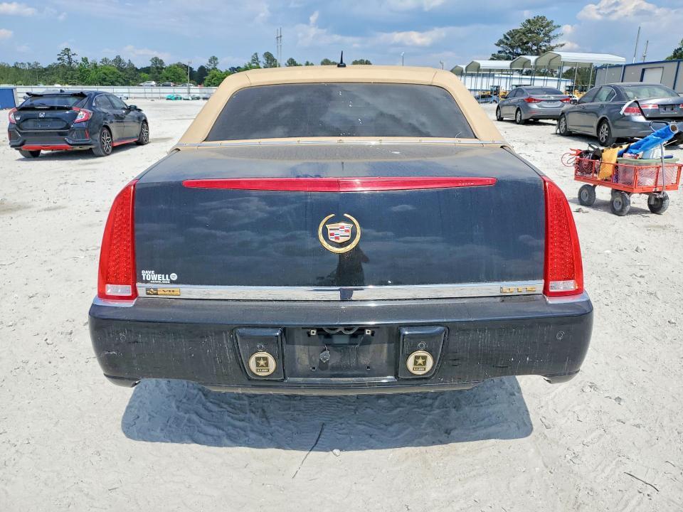 2008 CADILLAC DTS — Фото 6 из 12
