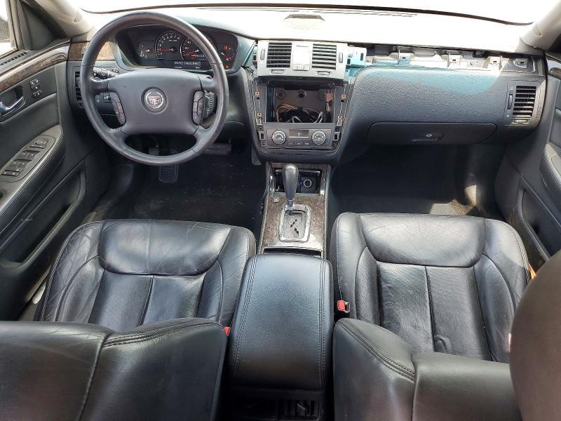 2008 CADILLAC DTS — Фото 8 из 12