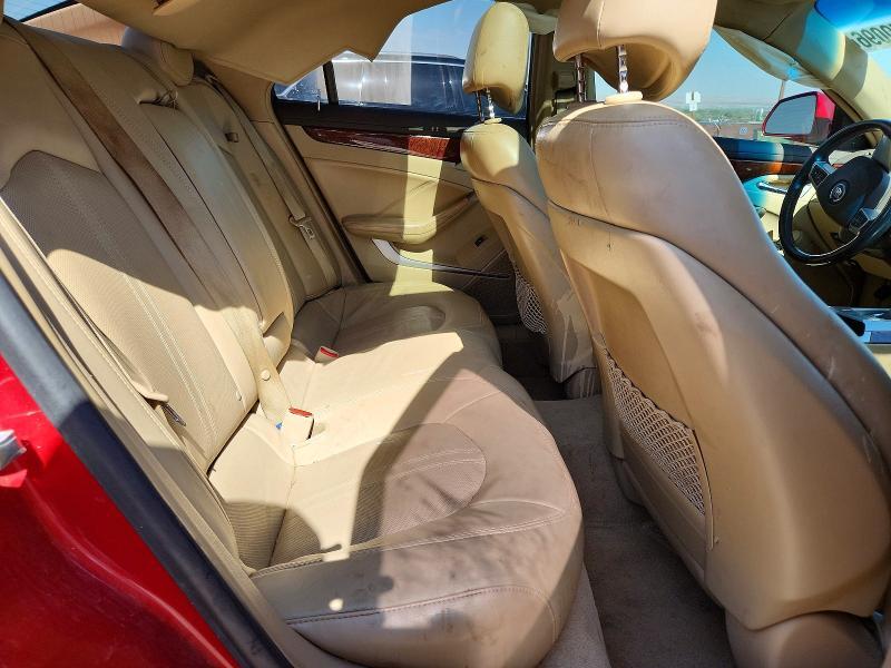 2008 CADILLAC CTS — Фото 10 из 12