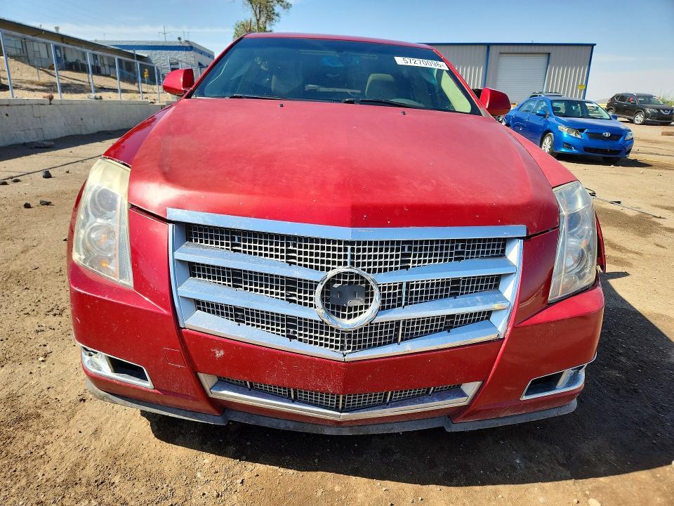 2008 CADILLAC CTS — Фото 5 из 12