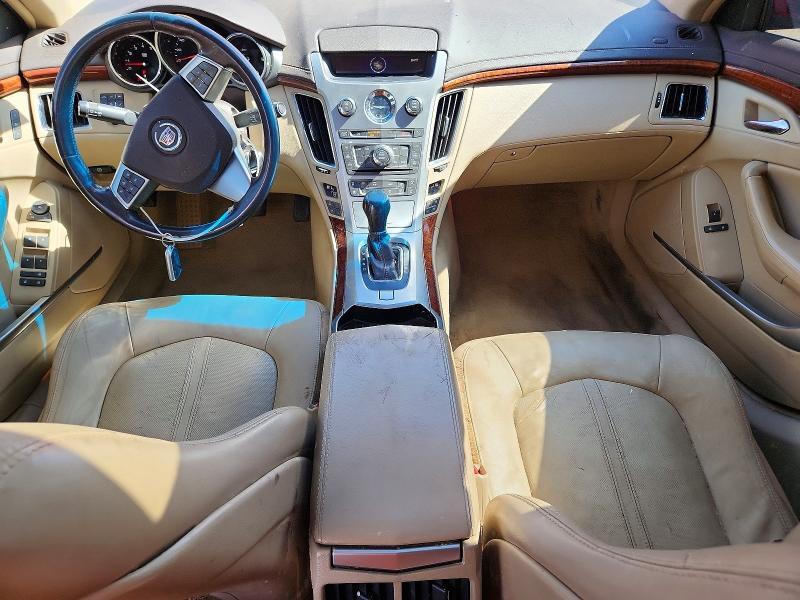 2008 CADILLAC CTS — Фото 8 из 12
