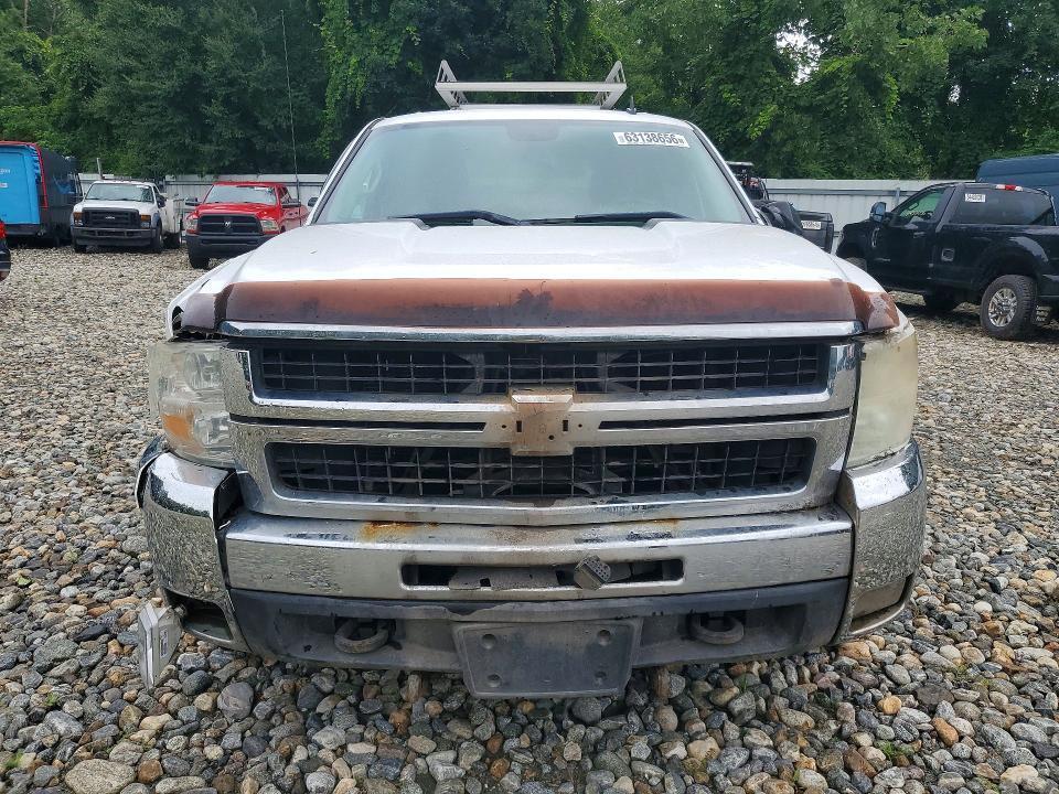 2008 CHEVROLET SILVERADO K2500 HEAVY DUTY — Фото 5 из 12