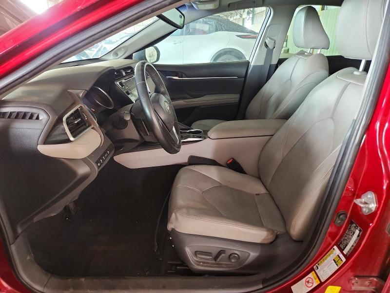 2018 TOYOTA CAMRY XSE V6 — Фото 7 из 12