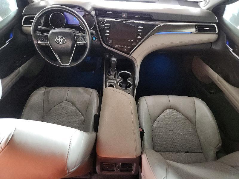 2018 TOYOTA CAMRY XSE V6 — Фото 8 из 12