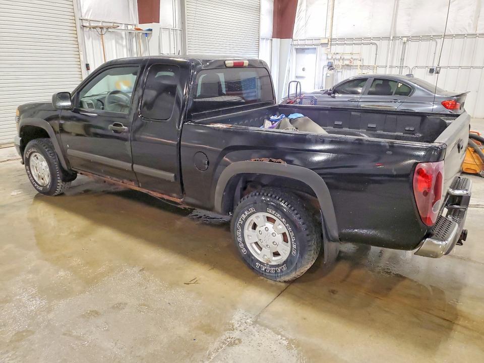 2008 CHEVROLET COLORADO LT — Фото 2 из 12