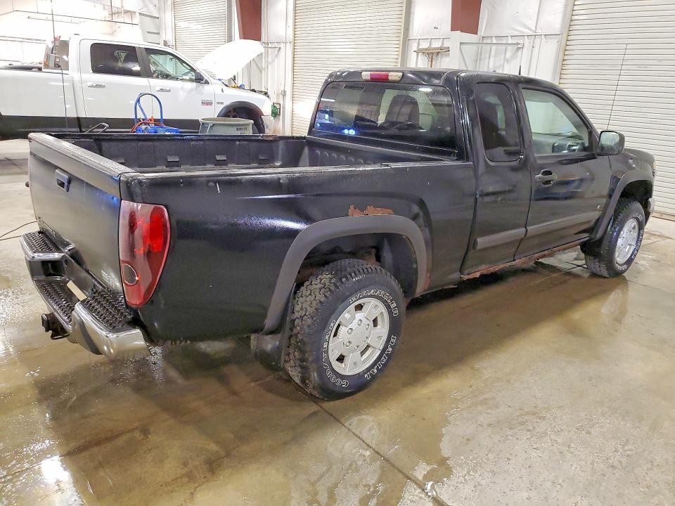 2008 CHEVROLET COLORADO LT — Фото 3 из 12