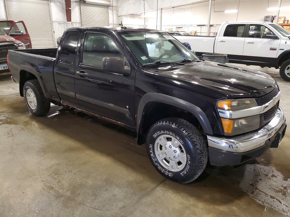 2008 CHEVROLET COLORADO LT — Фото 4 из 12
