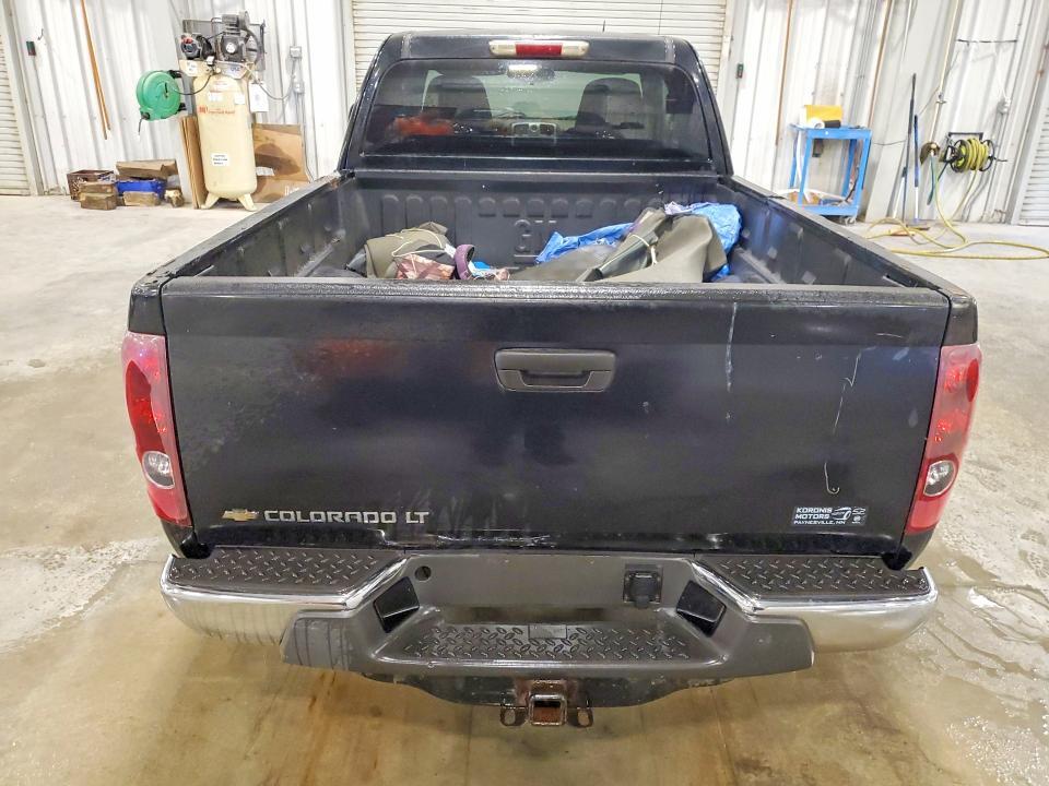 2008 CHEVROLET COLORADO LT — Фото 6 из 12