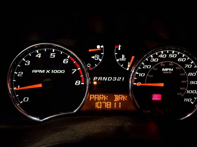 2008 CHEVROLET COLORADO LT — Фото 9 из 12