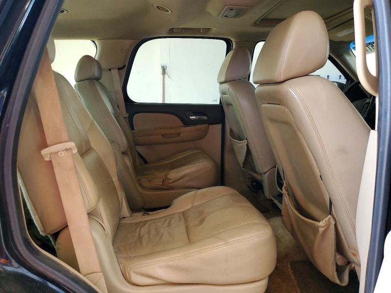2008 CHEVROLET TAHOE C1500 — Фото 10 из 12
