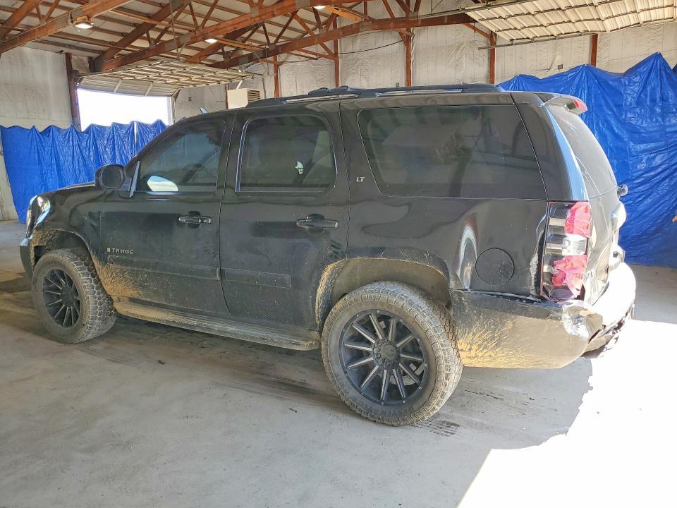 2008 CHEVROLET TAHOE C1500 — Фото 2 из 12