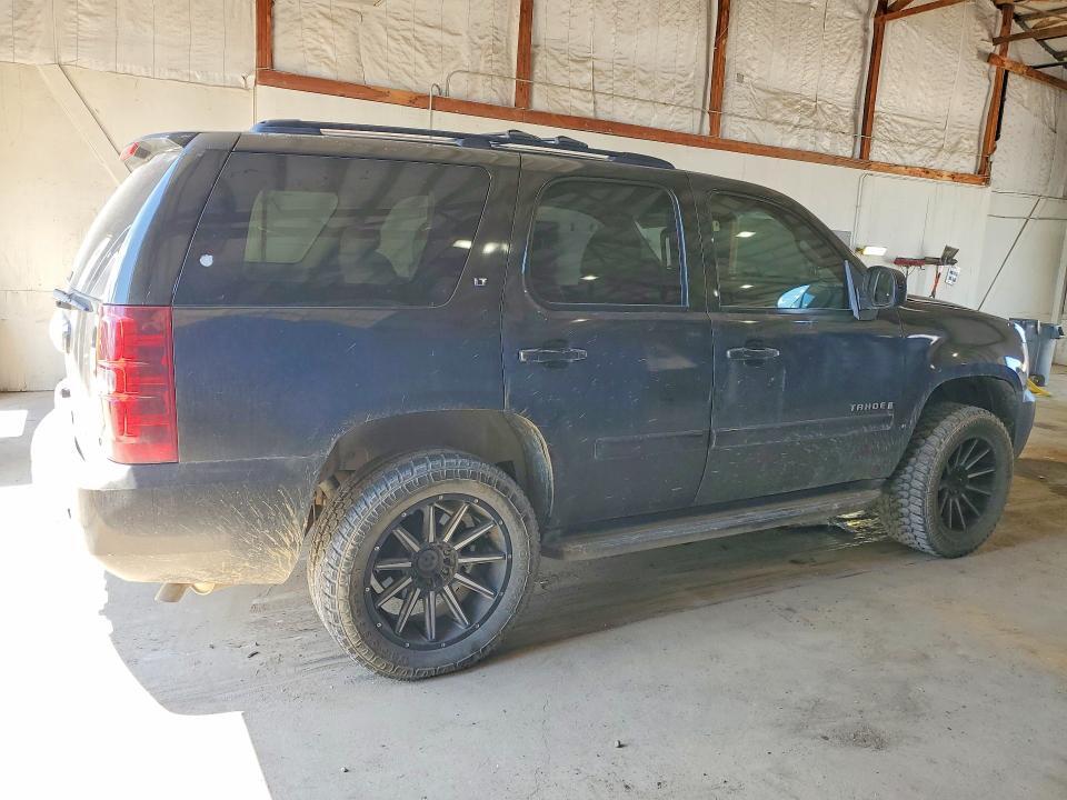 2008 CHEVROLET TAHOE C1500 — Фото 3 из 12