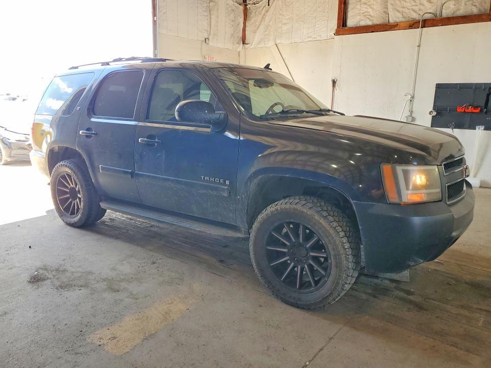 2008 CHEVROLET TAHOE C1500 — Фото 4 из 12