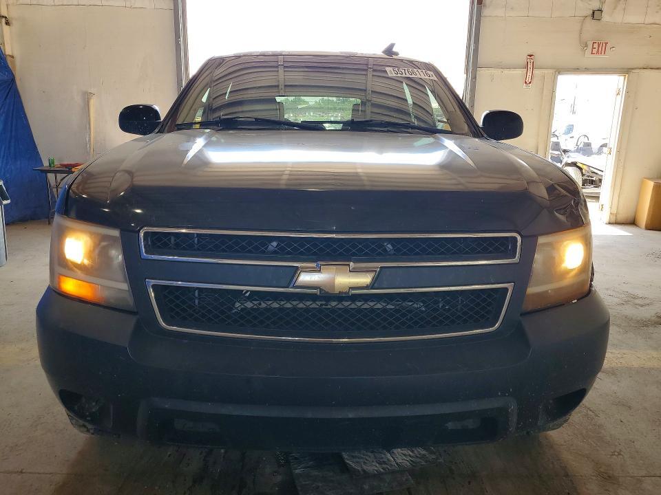 2008 CHEVROLET TAHOE C1500 — Фото 5 из 12