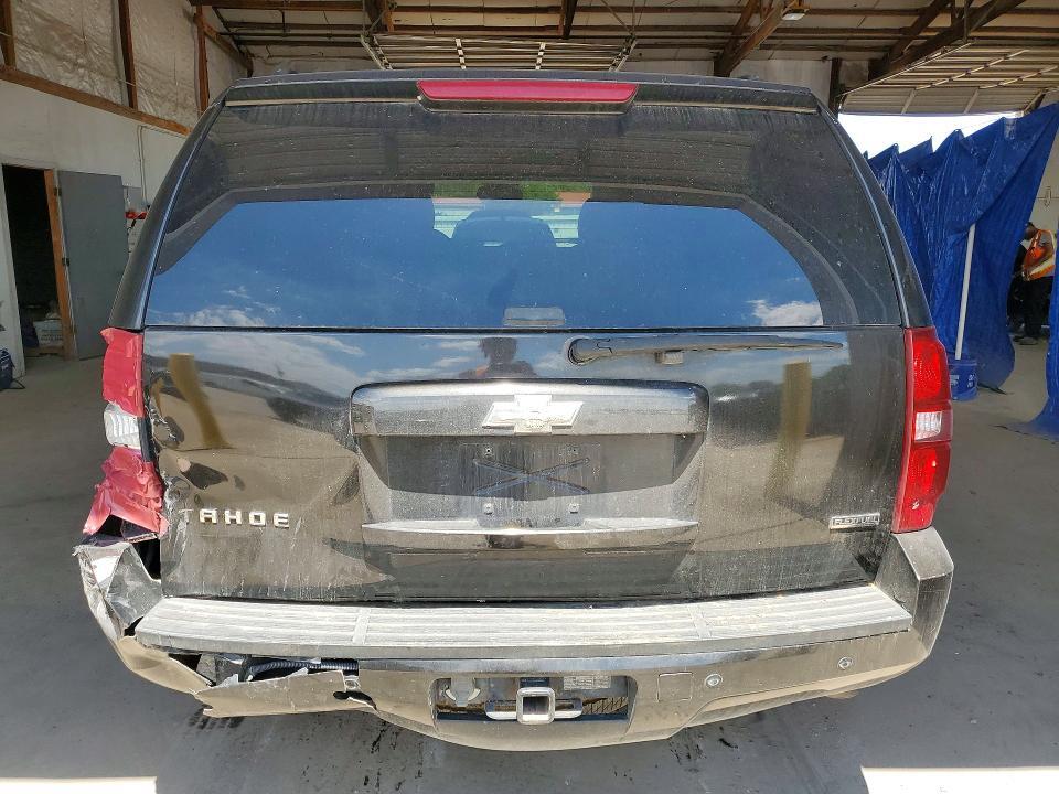 2008 CHEVROLET TAHOE C1500 — Фото 6 из 12