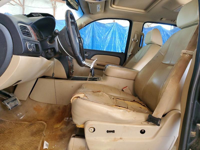 2008 CHEVROLET TAHOE C1500 — Фото 7 из 12