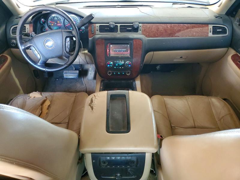 2008 CHEVROLET TAHOE C1500 — Фото 8 из 12