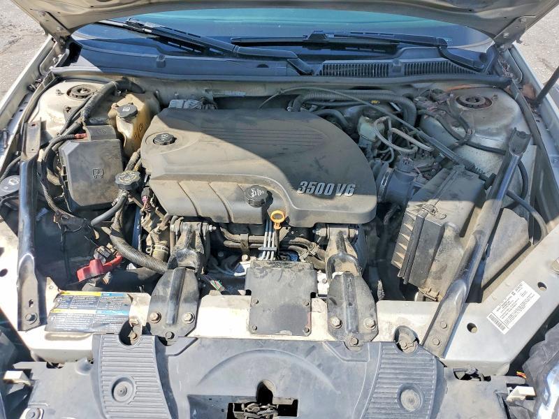 2008 CHEVROLET IMPALA LS — Фото 11 из 12