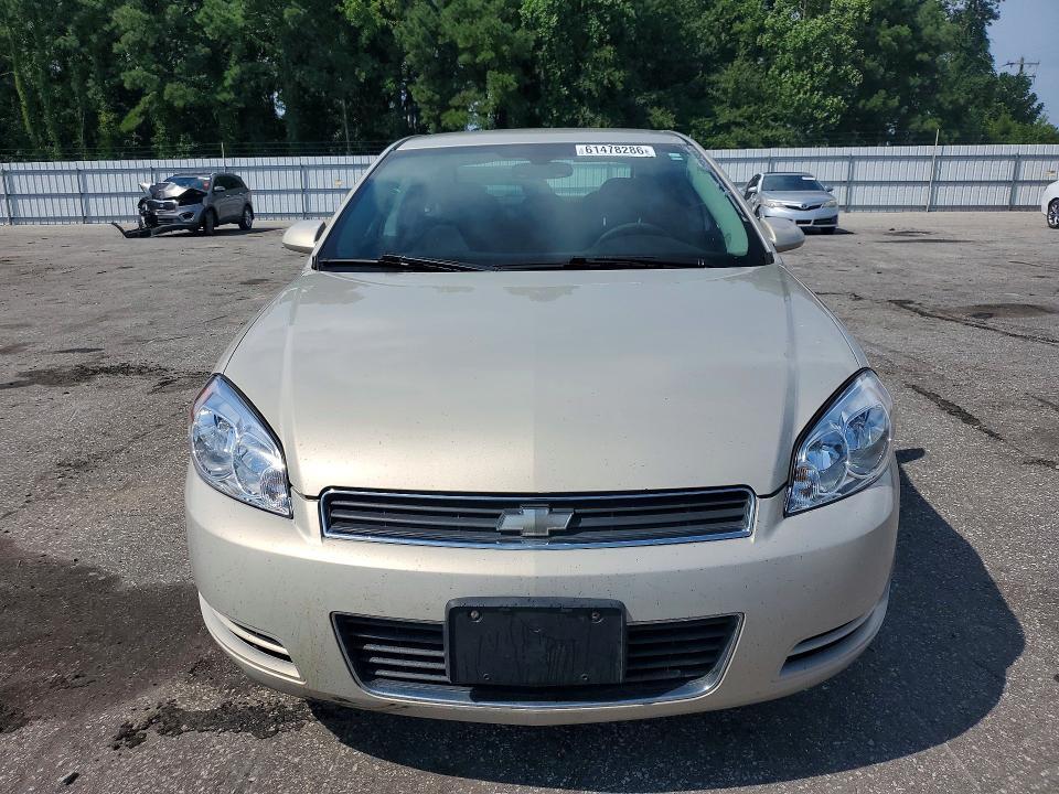 2008 CHEVROLET IMPALA LS — Фото 5 из 12