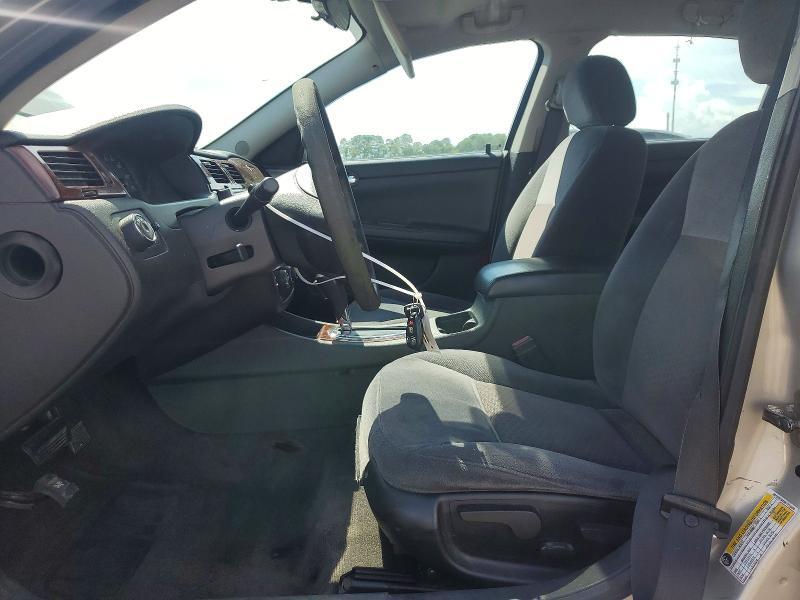 2008 CHEVROLET IMPALA LS — Фото 7 из 12