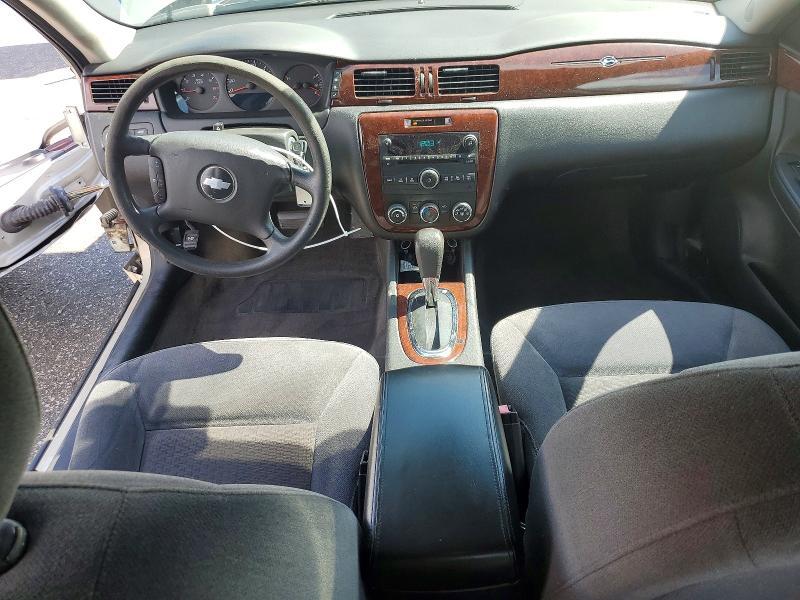 2008 CHEVROLET IMPALA LS — Фото 8 из 12