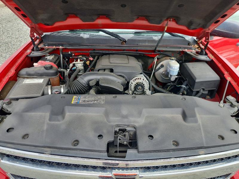2008 CHEVROLET SILVERADO K1500 — Фото 11 из 12