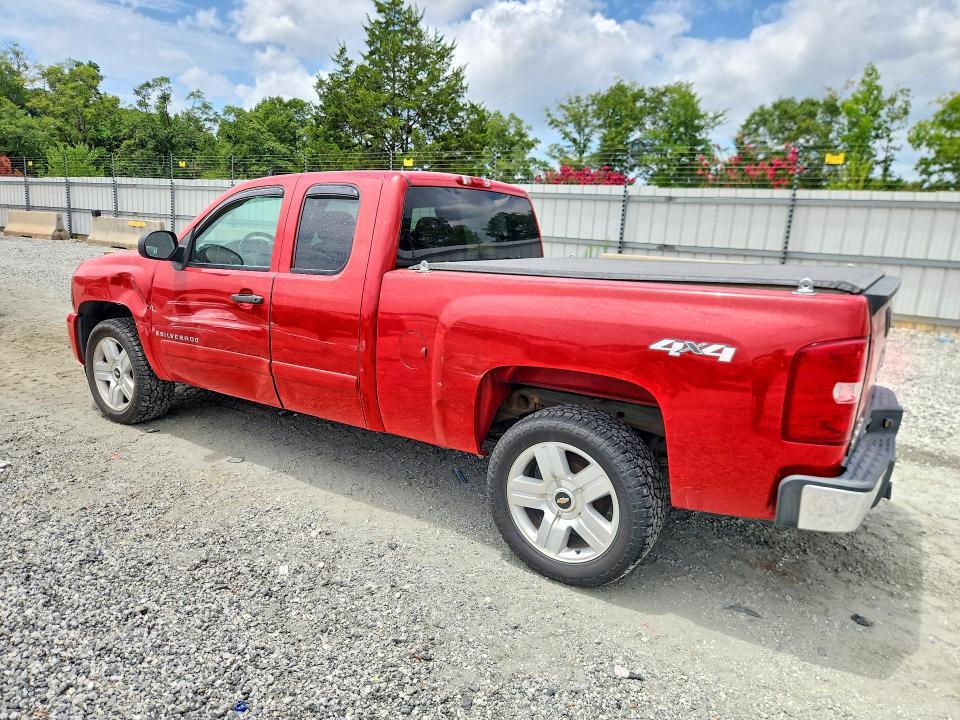 2008 CHEVROLET SILVERADO K1500 — Фото 2 из 12