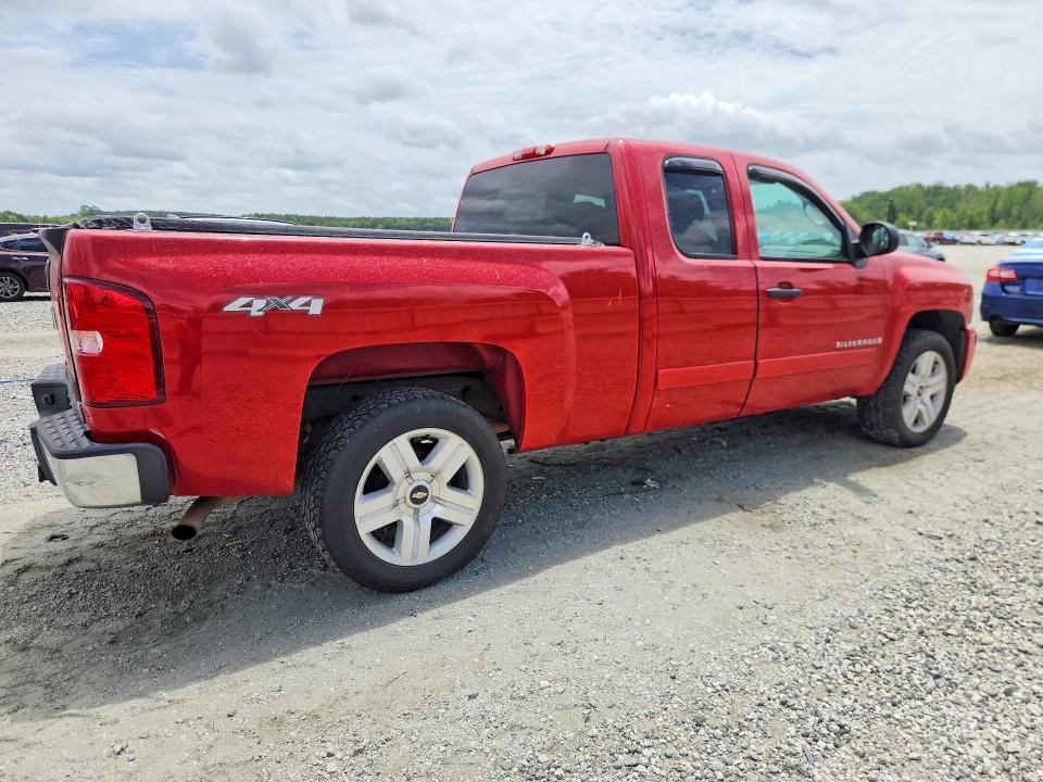 2008 CHEVROLET SILVERADO K1500 — Фото 3 из 12