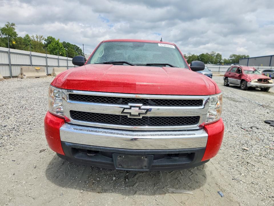 2008 CHEVROLET SILVERADO K1500 — Фото 5 из 12