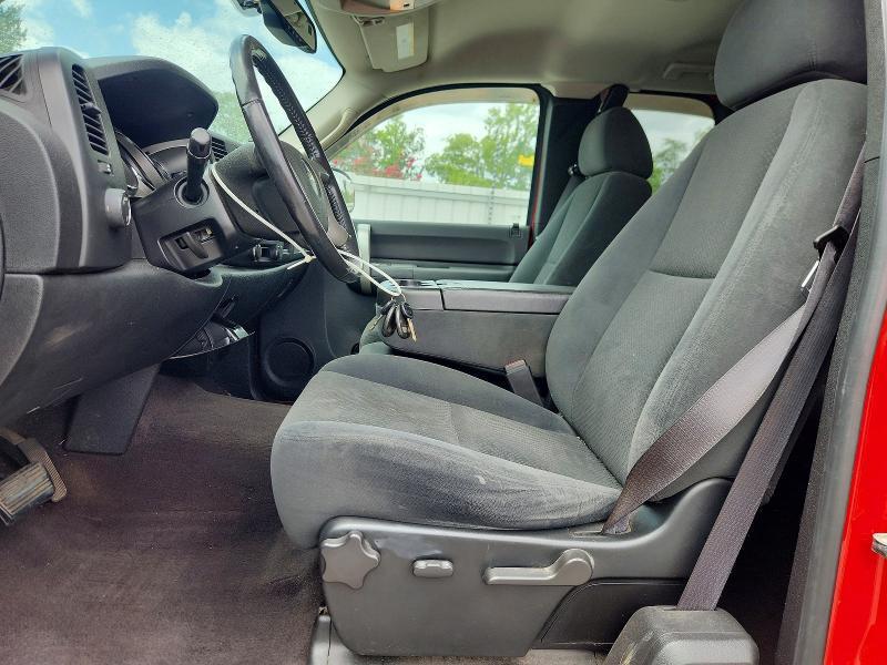 2008 CHEVROLET SILVERADO K1500 — Фото 7 из 12