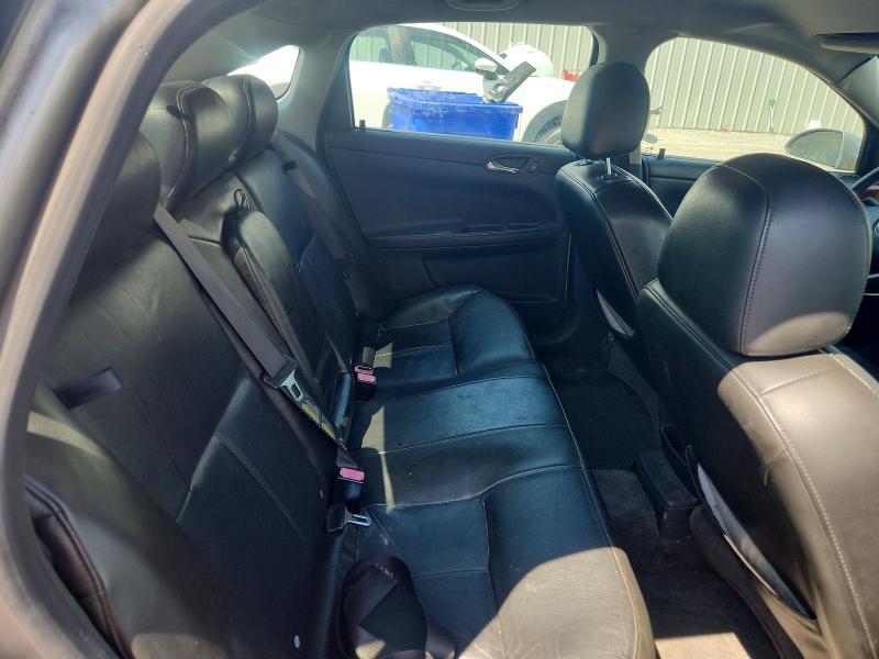 2G1WT58N389267898 2008 CHEVROLET IMPALA photo no. 10