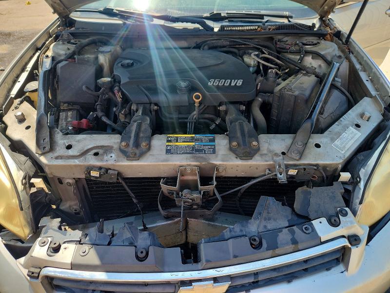 2G1WT58N389267898 2008 CHEVROLET IMPALA photo no. 11