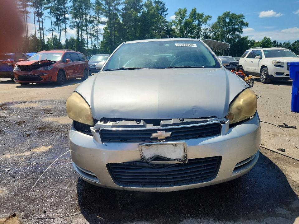 2G1WT58N389267898 2008 CHEVROLET IMPALA photo no. 5
