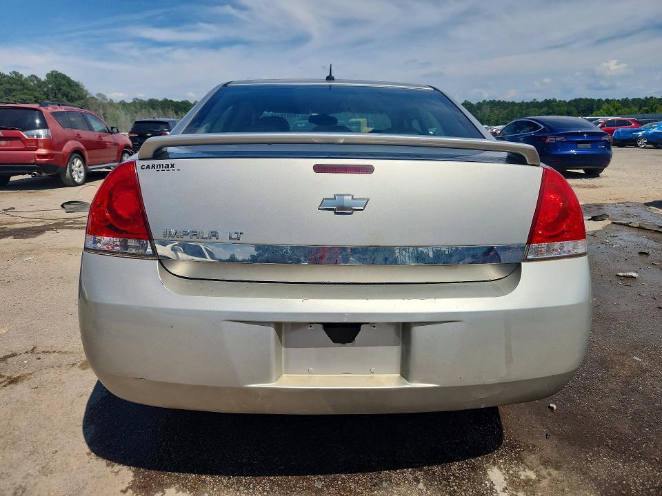 2G1WT58N389267898 2008 CHEVROLET IMPALA photo no. 6