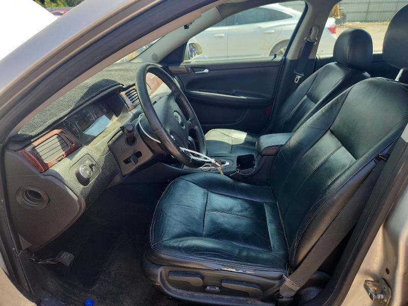 2G1WT58N389267898 2008 CHEVROLET IMPALA photo no. 7