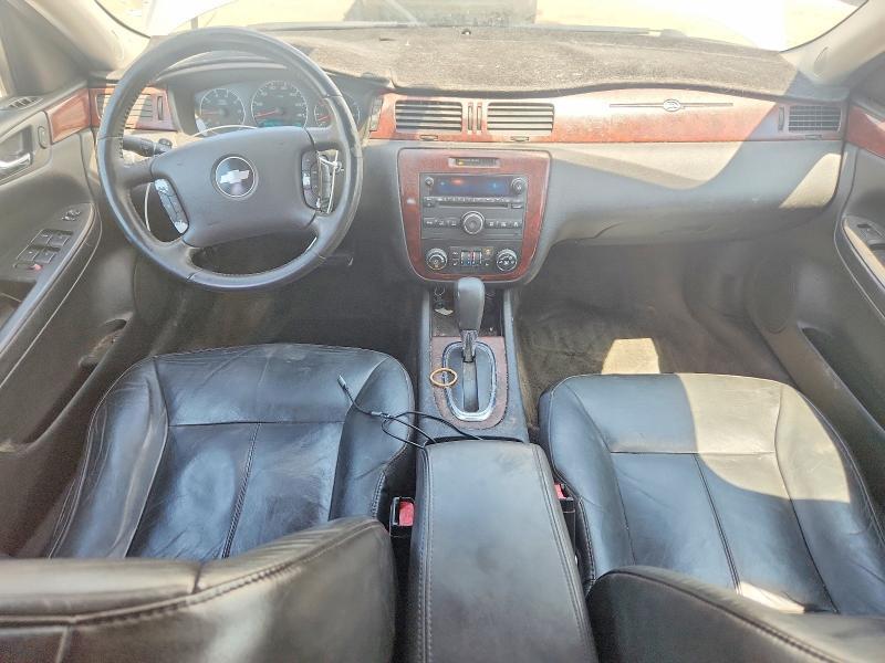 2G1WT58N389267898 2008 CHEVROLET IMPALA photo no. 8