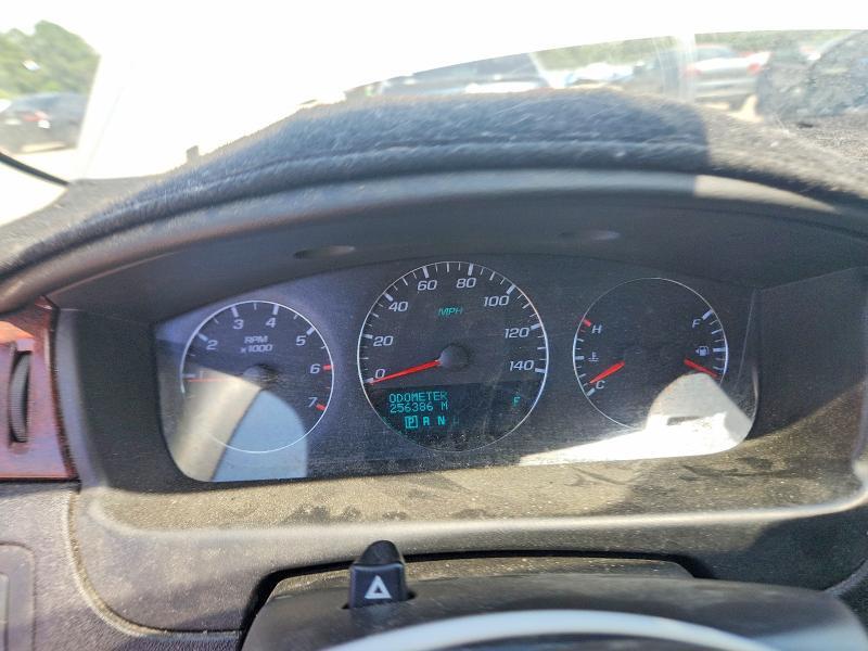 2G1WT58N389267898 2008 CHEVROLET IMPALA photo no. 9
