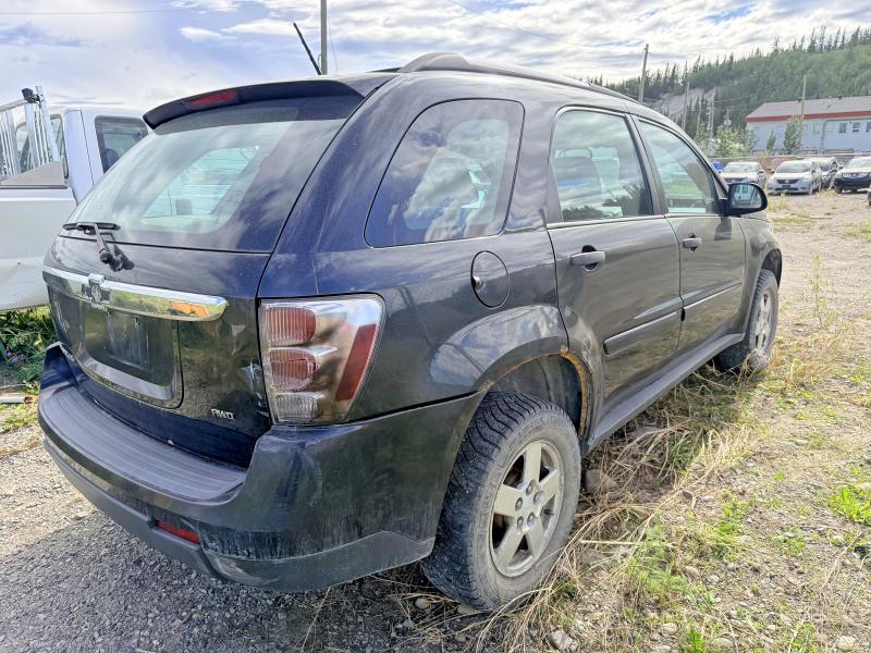 2008 CHEVROLET EQUINOX LS — Фото 2 из 10