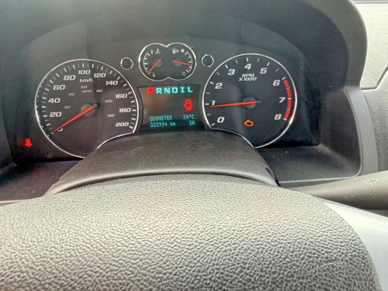 2008 CHEVROLET EQUINOX LS — Фото 7 из 10