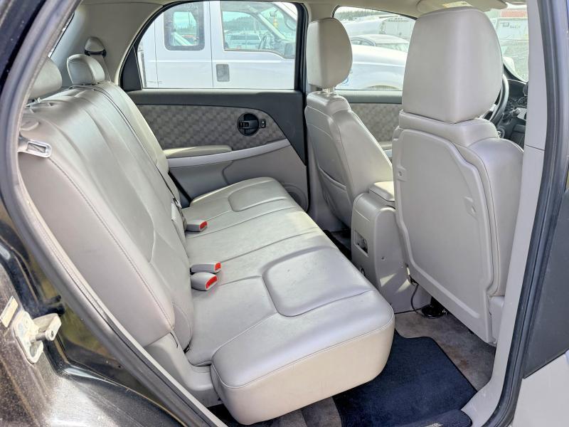 2008 CHEVROLET EQUINOX LS — Фото 8 из 10