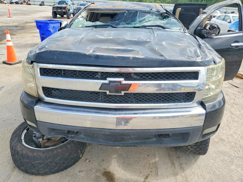 2008 CHEVROLET SILVERADO C1500 — Фото 11 из 13
