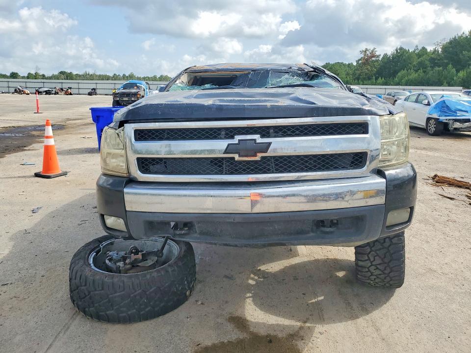 2008 CHEVROLET SILVERADO C1500 — Фото 5 из 13