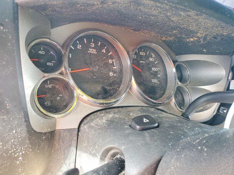 2008 CHEVROLET SILVERADO C1500 — Фото 9 из 13