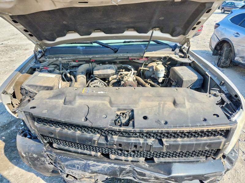 2008 CHEVROLET SILVERADO C1500 — Фото 11 из 12