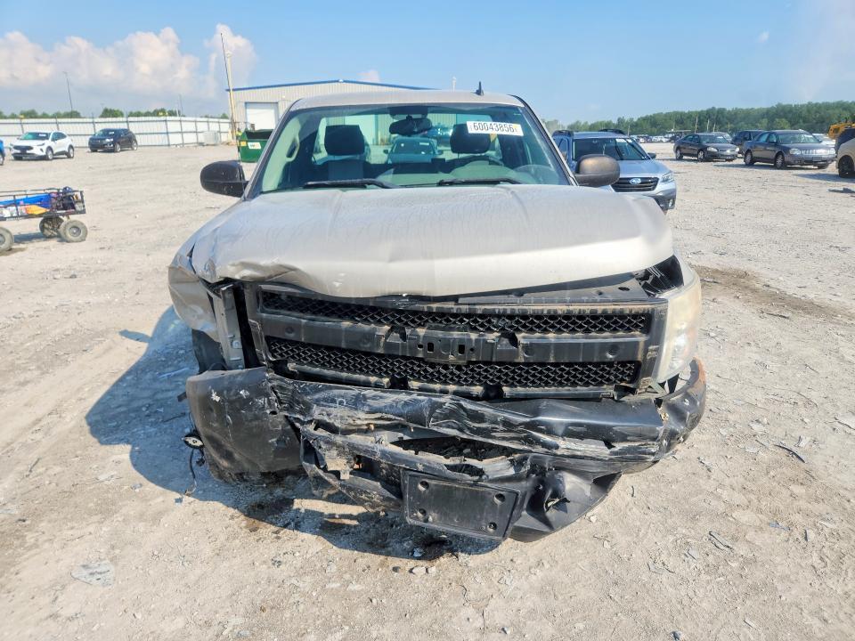 2008 CHEVROLET SILVERADO C1500 — Фото 5 из 12