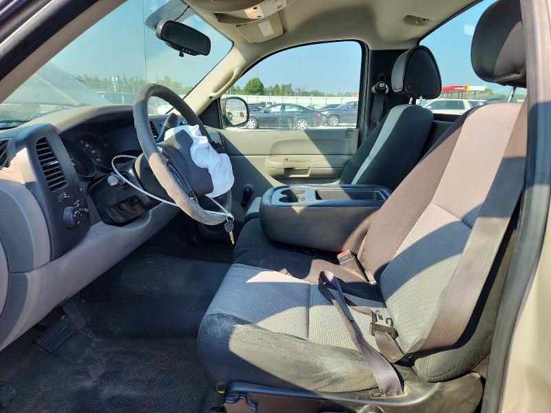 2008 CHEVROLET SILVERADO C1500 — Фото 7 из 12