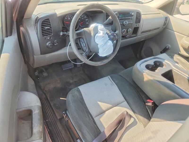 2008 CHEVROLET SILVERADO C1500 — Фото 8 из 12