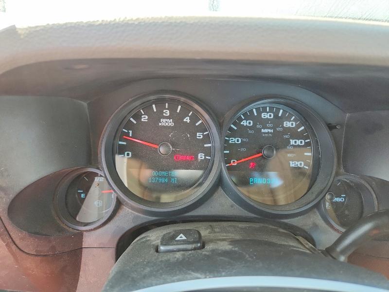 2008 CHEVROLET SILVERADO C1500 — Фото 9 из 12