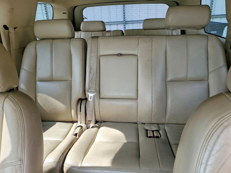 2008 CHEVROLET TAHOE C1500 HYBRID — Фото 10 из 13