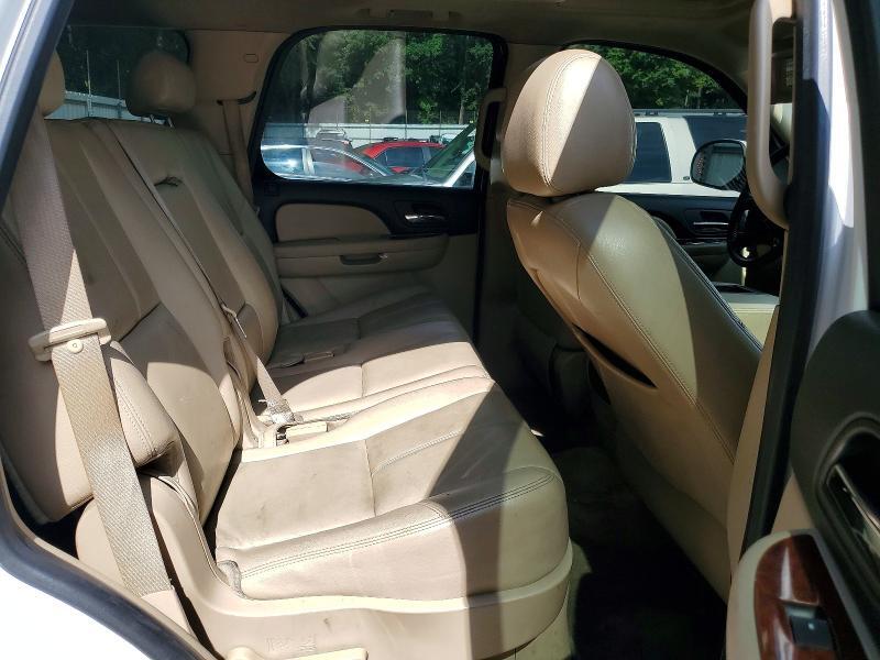 2008 CHEVROLET TAHOE C1500 HYBRID — Фото 11 из 13